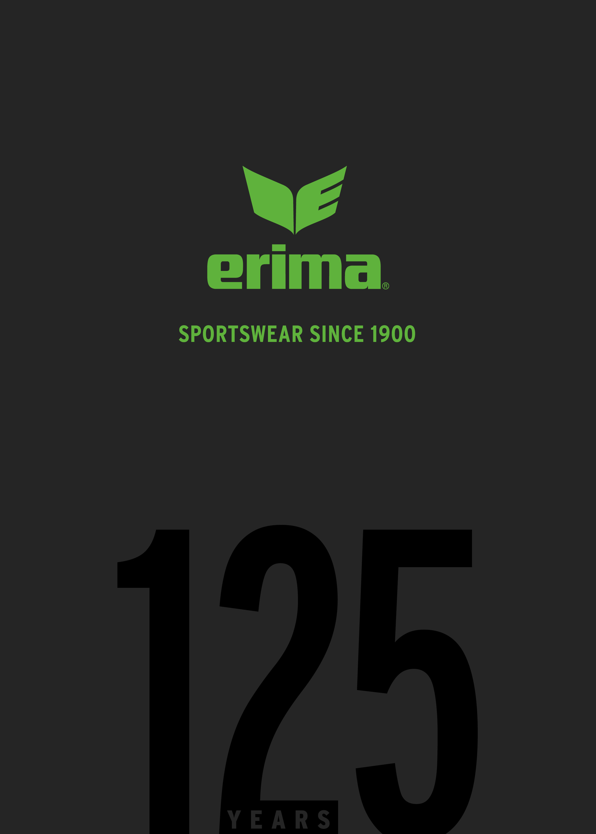 Teamsport-Katalog Erima
