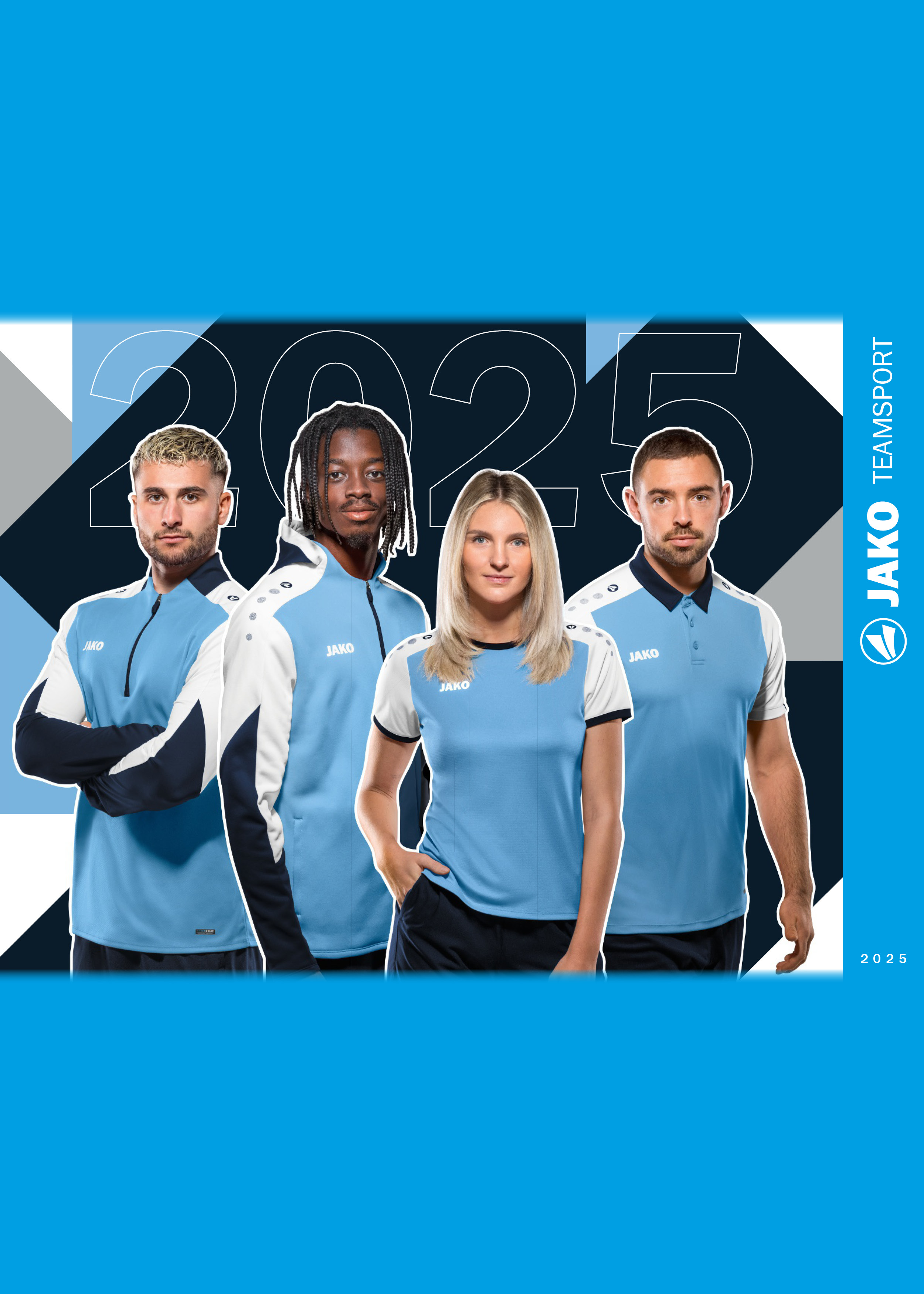 Teamsport-Katalog Jako