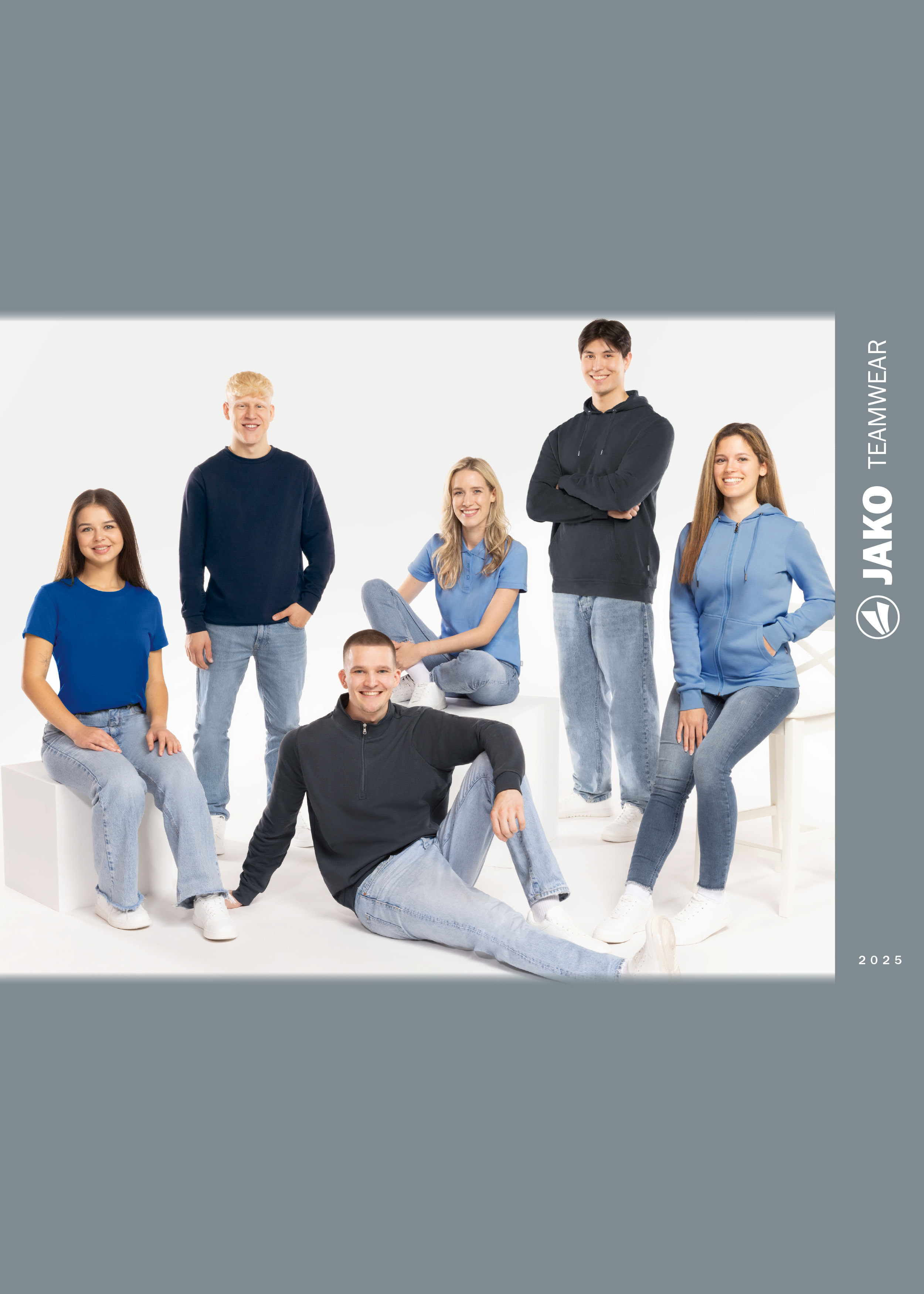 Teamsport-Katalog Jako