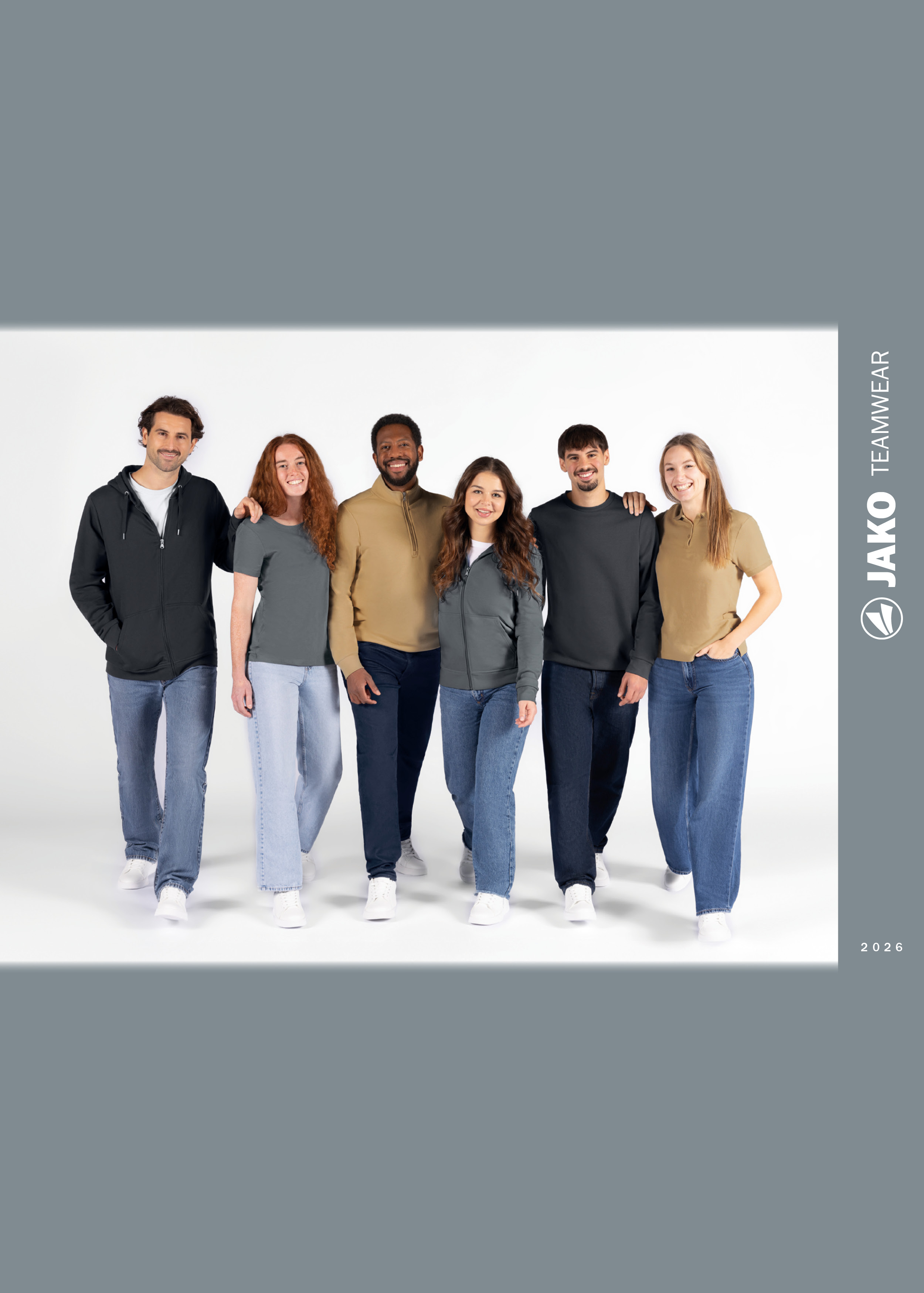 Teamsport-Katalog Jako