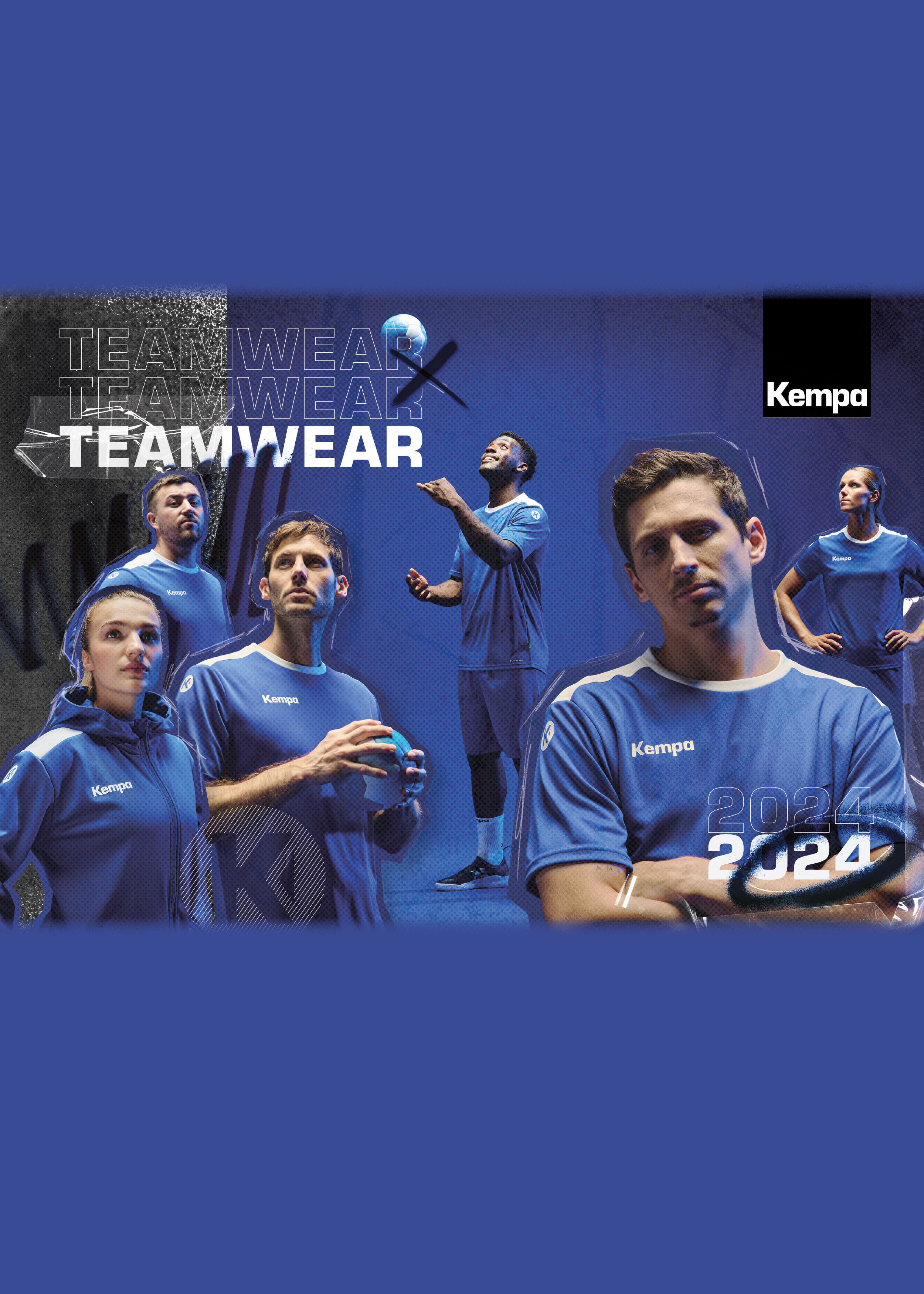 Teamsport-Katalog Kempa