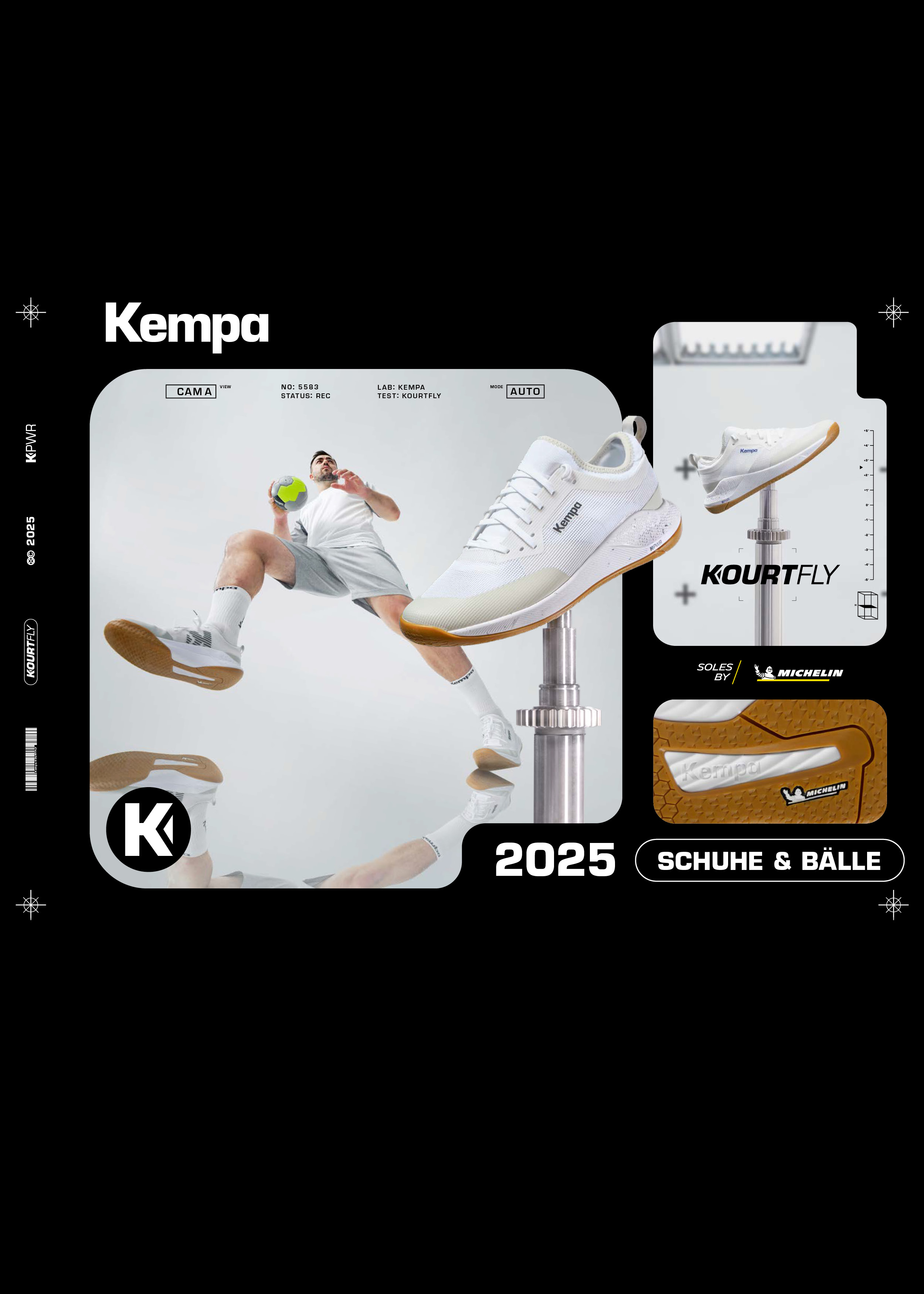 Teamsport-Katalog Kempa
