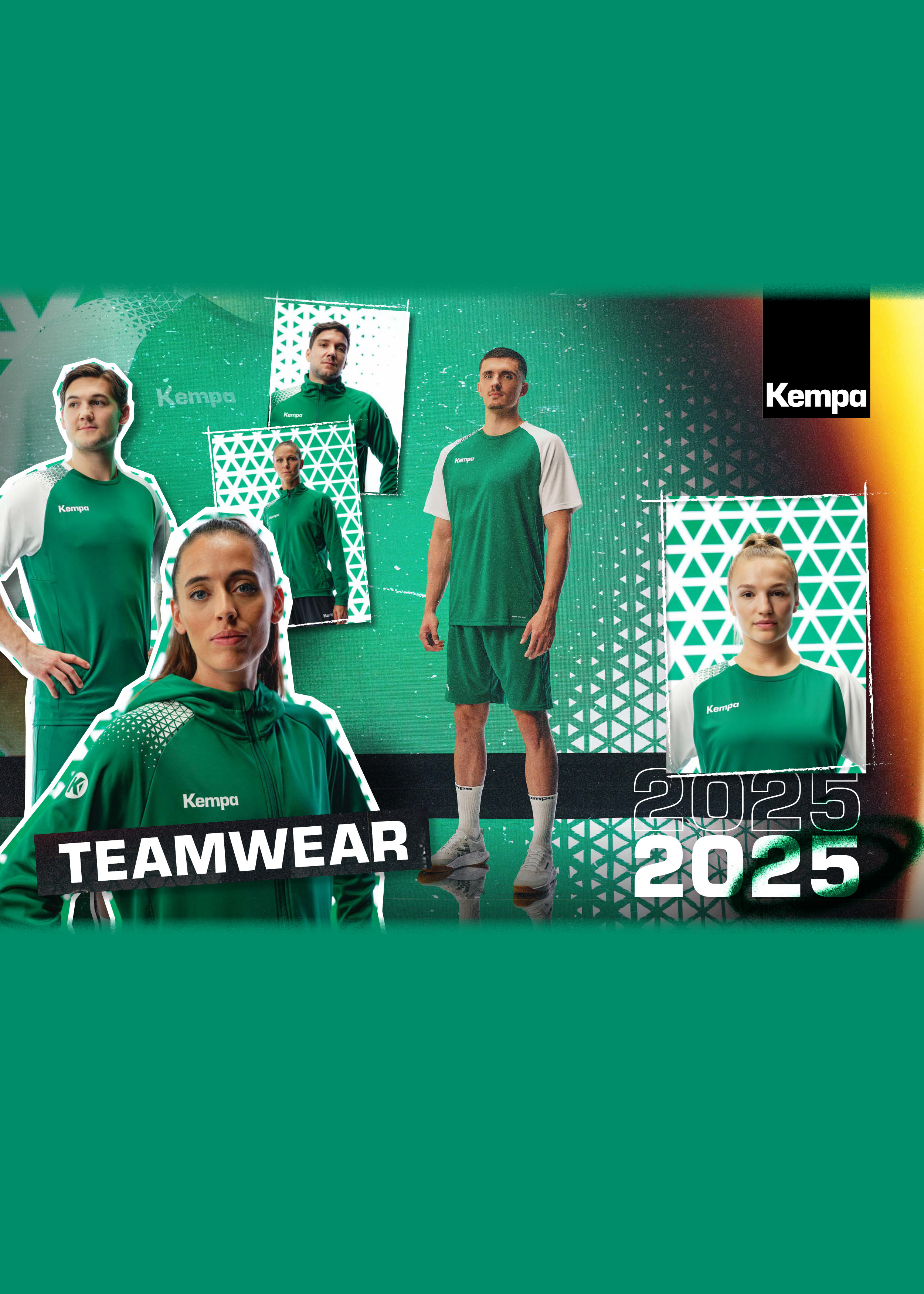 Teamsport-Katalog Kempa