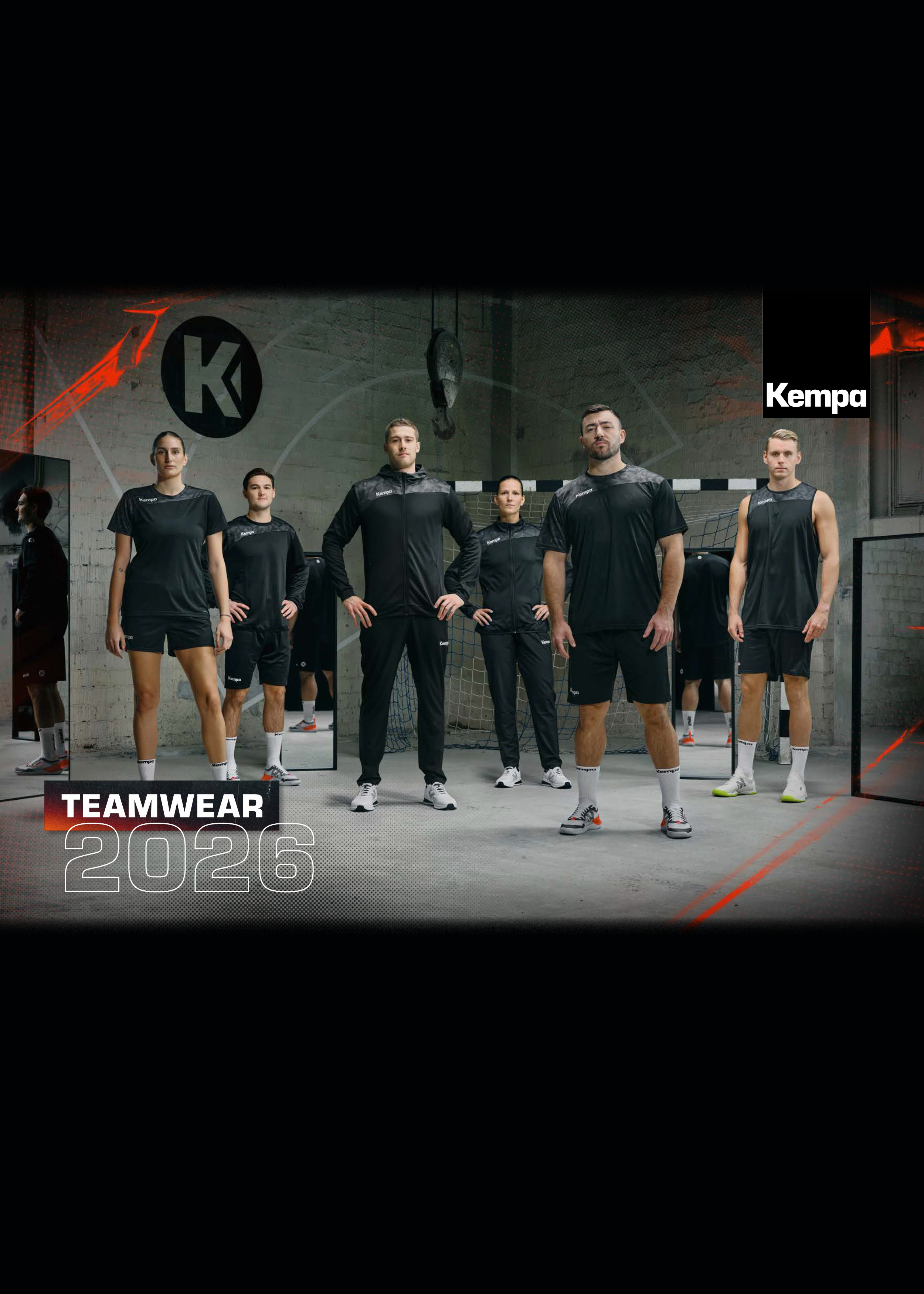 Teamsport-Katalog Kempa