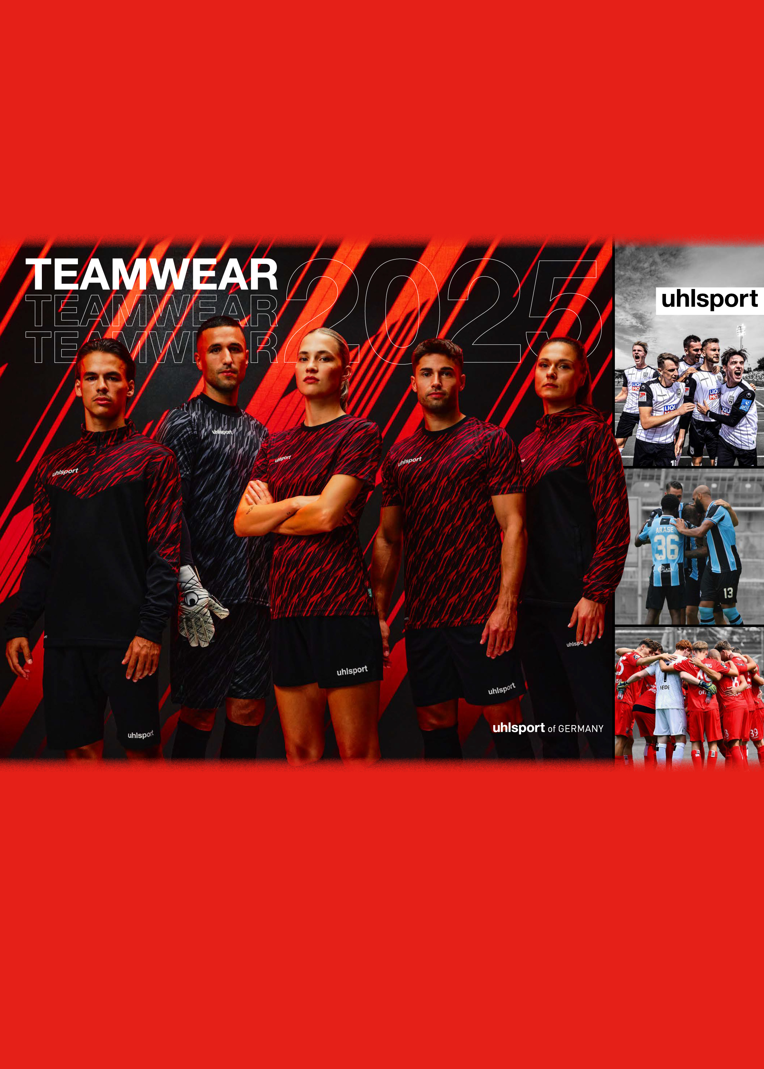 Teamsport-Katalog Erima
