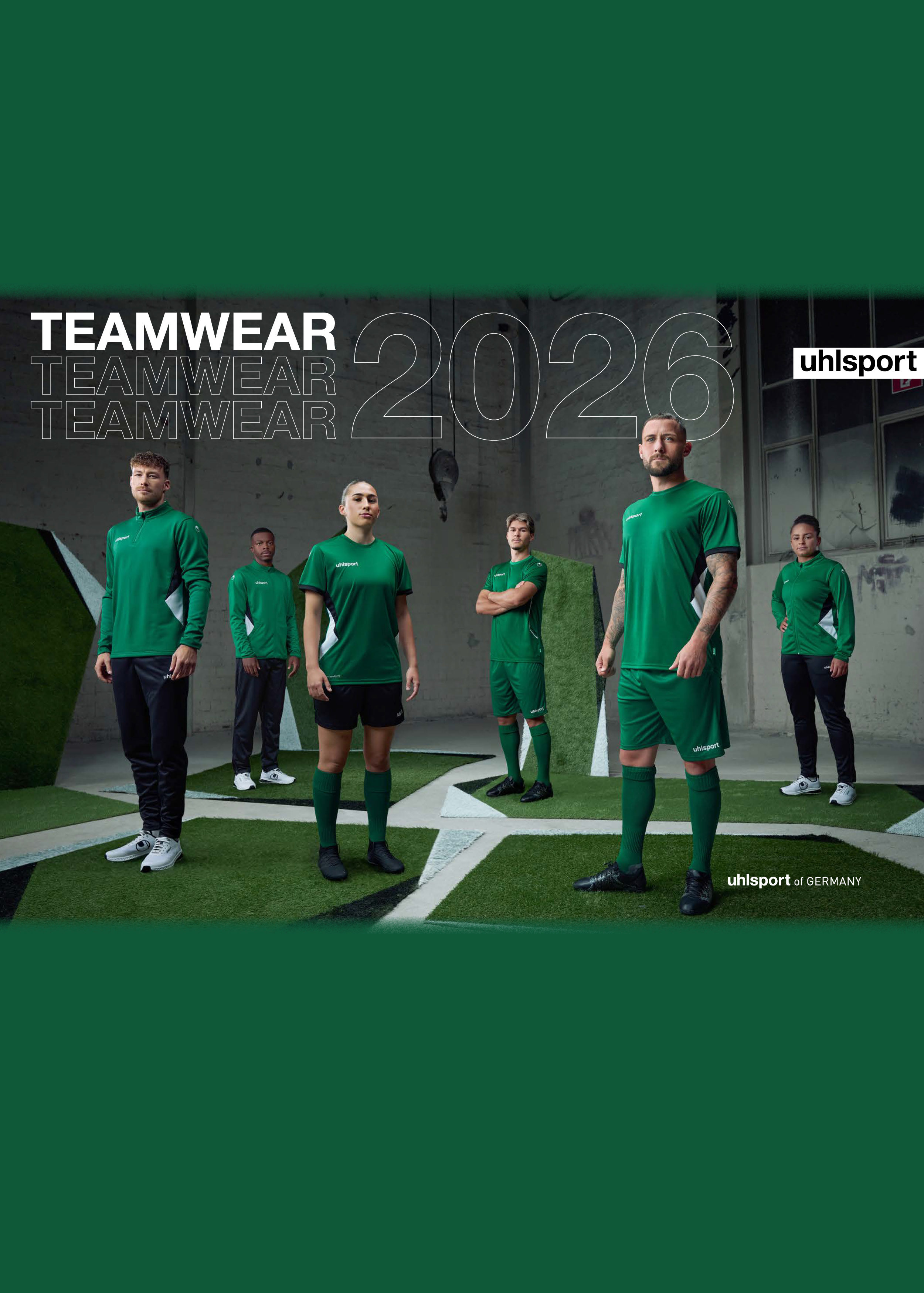 Teamsport-Katalog Erima